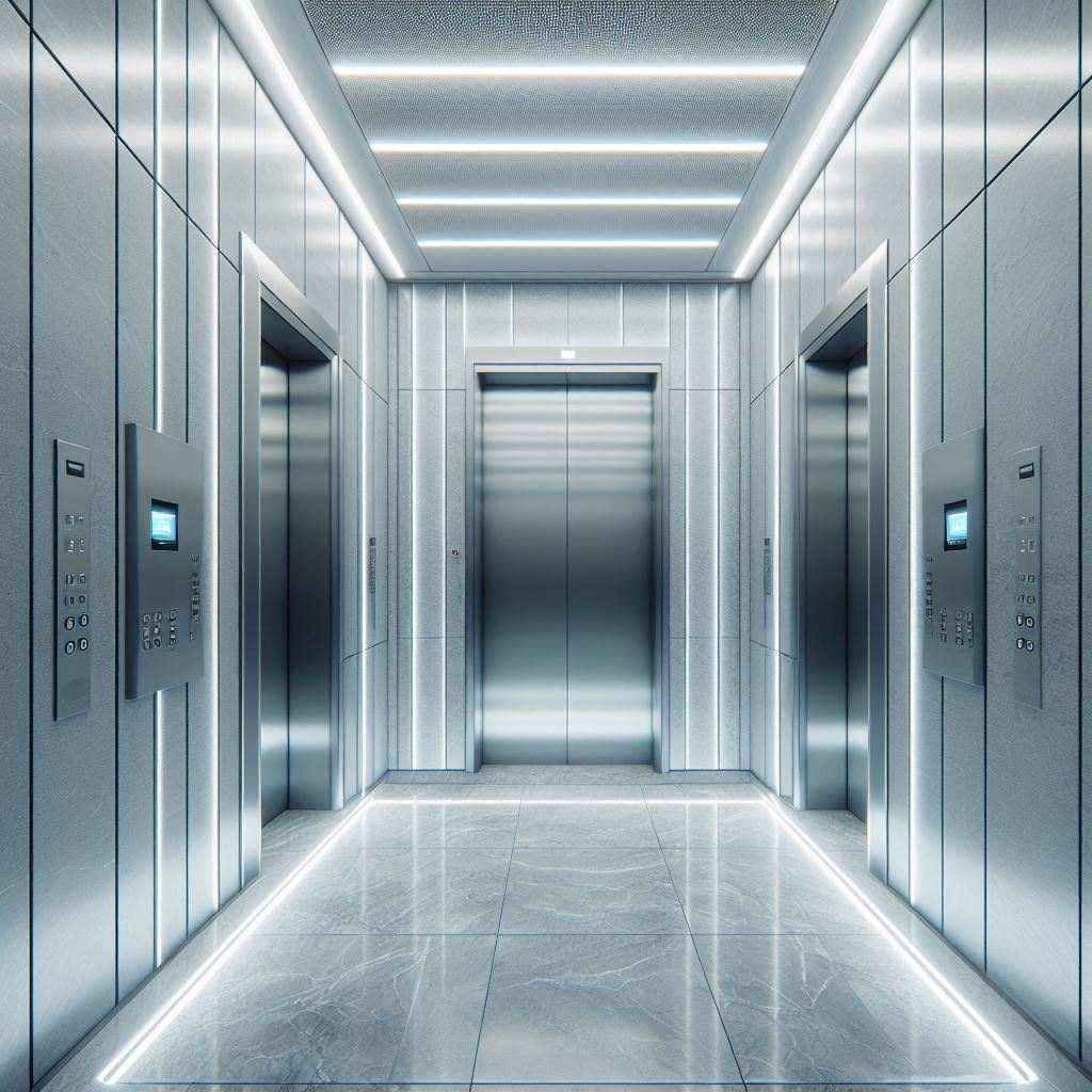 多场活动同时举办结束后写字楼办公电梯等待体验应由销售团队复核哪些结果